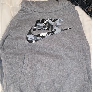 Nike Cowl Neck hoodie